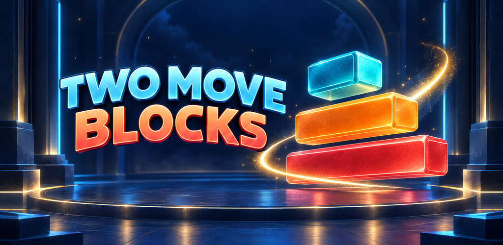Two Move Blocks